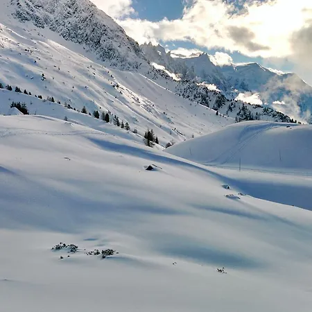 Appartement Argentiere Studio Chamonix