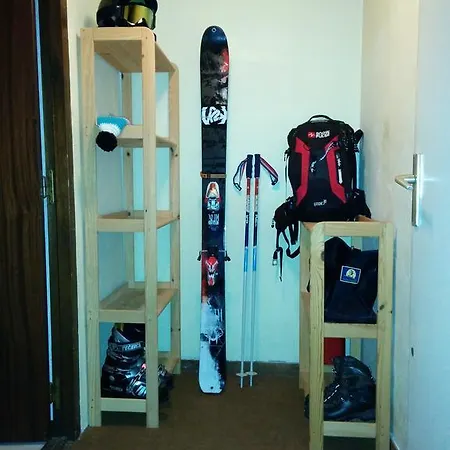 Argentiere Studio Appartement Chamonix