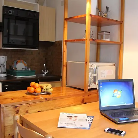 Appartement Argentiere Studio Chamonix