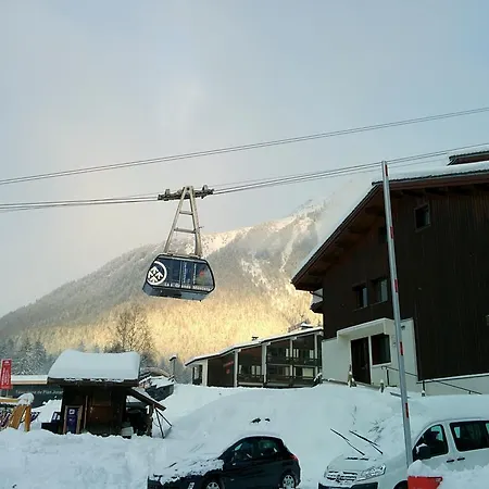 Argentiere Studio Appartement